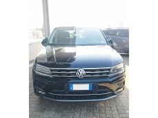 VW TIGUAN ADVANCED 4 MOTION 